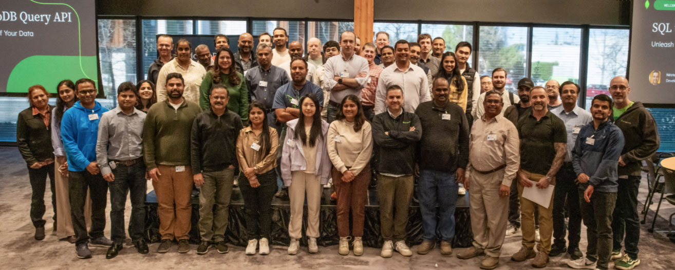 Mountain View Developer Day