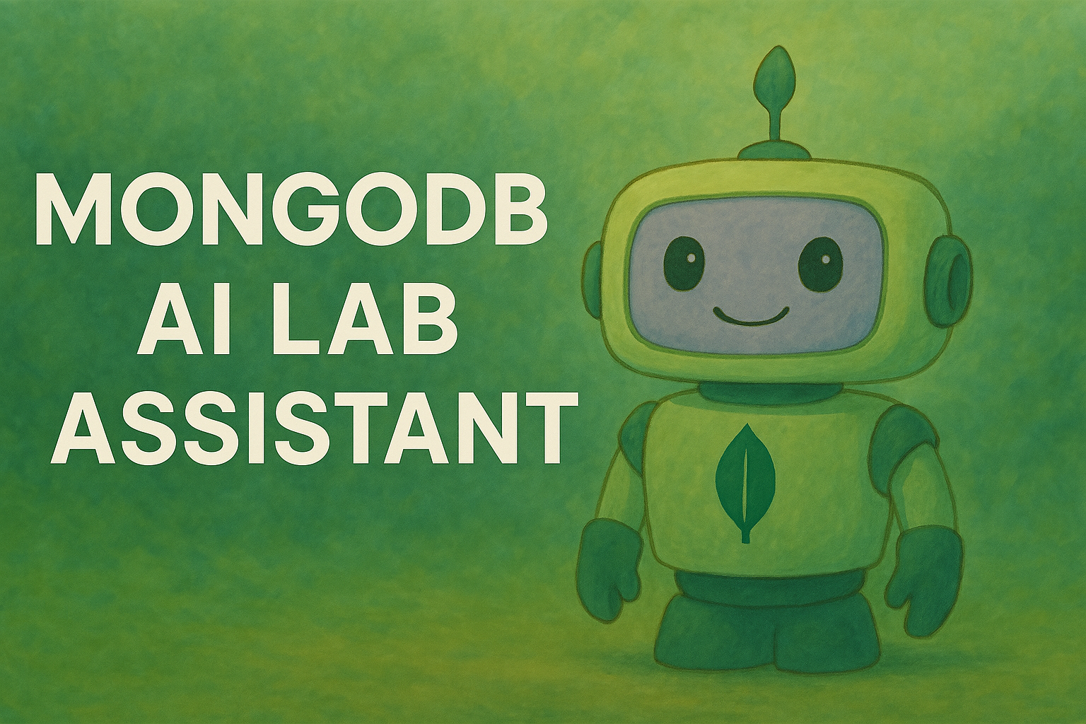 MongoDB AI Lab Assistant